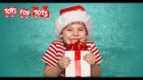 Giving Tuesday: Support Toys for Tots