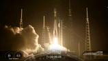 SpaceX launches Falcon 9 rocket tonight