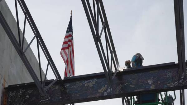 Work continues on Legoland Florida’s new aquarium attraction ‘Sea Life Florida’