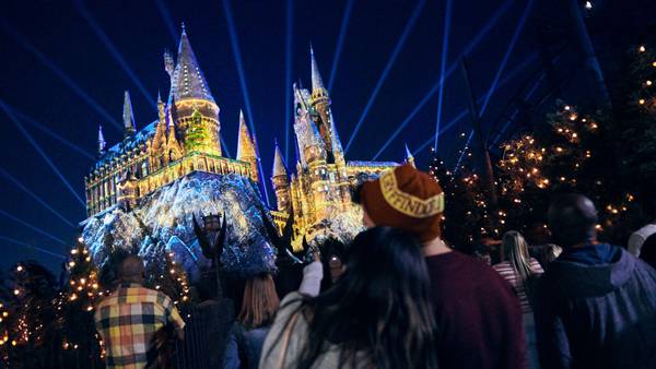 Universal Orlando unwraps early details for this year’s holiday celebration