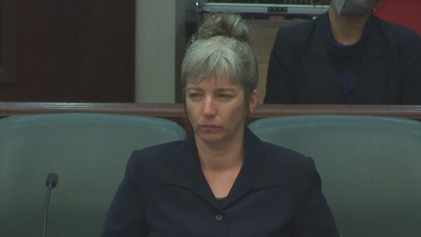 VIDEO: Closing arguments begin in trial of Winter Park woman accused of killing husband