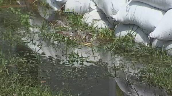 Edgewater residents hit with another wave of flooding