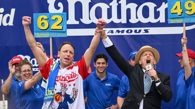 Joey Chestnut