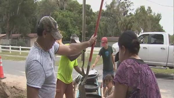 Marion County residents ready to weather impacts from Hurricane Helene