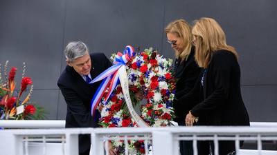 NASA Day of Remembrance honors fallen astronauts