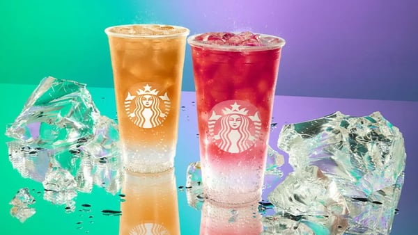 Low on fuel? Starbucks releases energy handcrafted drinks 