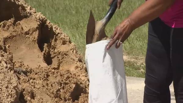 See where you can get sandbags in Central Florida