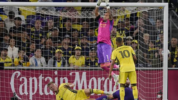 Orlando City will play the Columbus Crew in 2 Round of the MLS Cup Playoffs