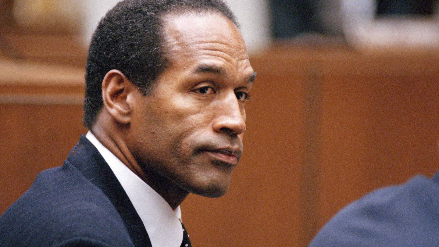 OJ Simpson's murder trial cost him the American dream WFTV