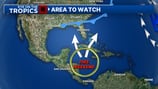 Tropical system could develop in Caribbean this weekend