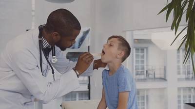 VIDEO: Pediatricians warn COVID-19 can lead to heart failure in children