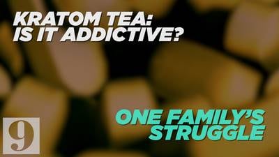 Is kratom tea just as addictive as opioids?
