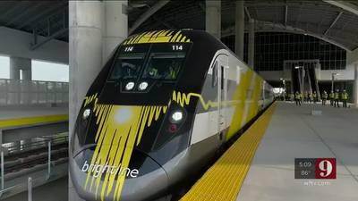 EXCLUSIVE: Brightline on track to bring passengers to Orlando 2023