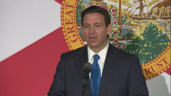 Gov. DeSantis and state education leaders visit Orlando school