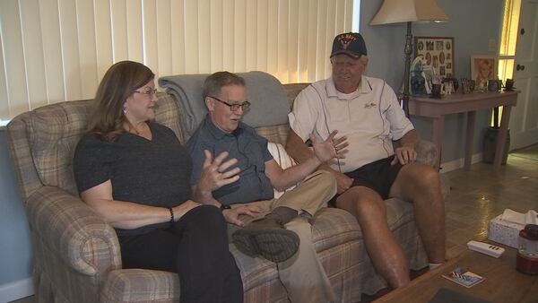 ‘I wouldn’t be here without them’: Vietnam veteran recognizes outstanding neighbors