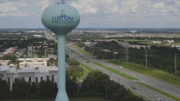 Video: Clermont proposes 30% property tax increase