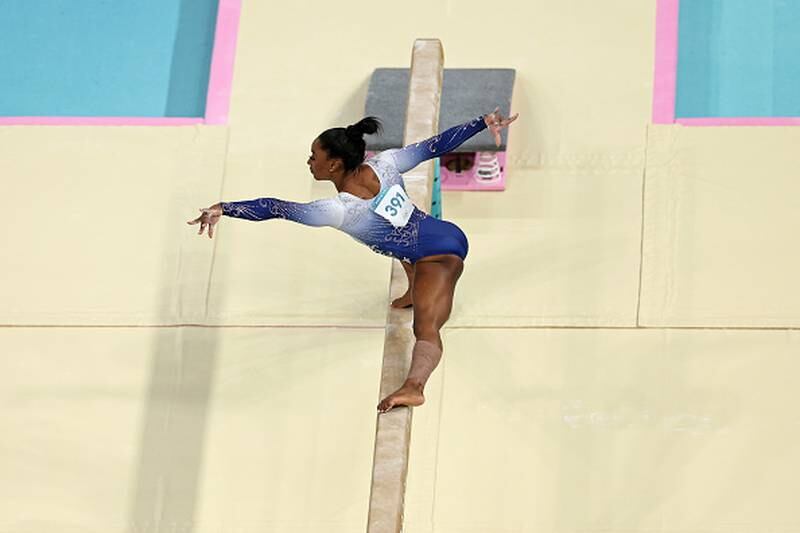 Simone Biles