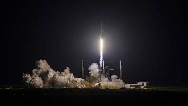 WATCH LIVE: SpaceX to launch Falcon 9 rocket from Kennedy Space Center