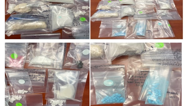 Six-month long investigation leads to over $50,000 in drugs confiscated in Lake County