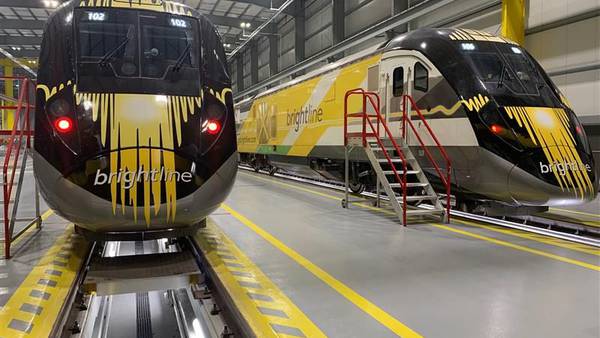 Brightline riders want the answer to this big question about Orlando