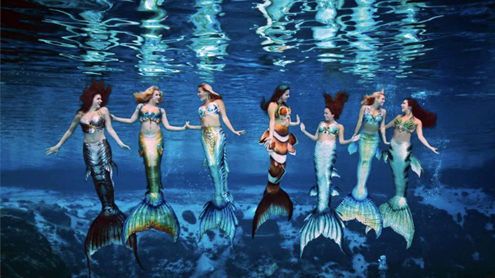 Just keep swimming Weeki Wachee Springs to host mermaid auditions WFTV