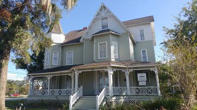 Photos: Explore the ‘haunted history’ the Bradlee-McIntyre House in Longwood this Halloween