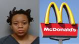 Lakeland McDonald’s worker accused of throwing drink at customer, shooting car over wrong order
