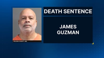 Convicted killer again sentenced to die for 1991 sword attack on Virginia business man