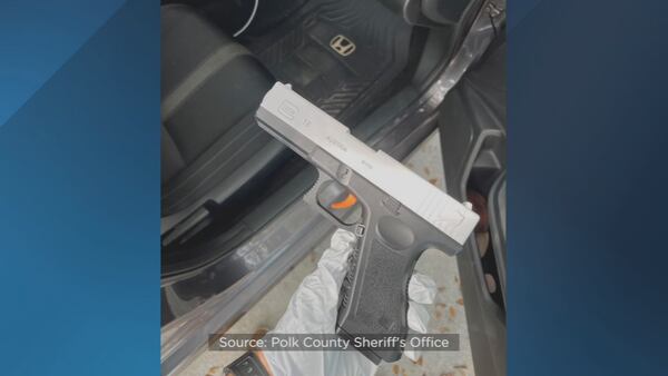 Video: Polk County man accused of bringing fake gun to Catholic school campus, deputies say