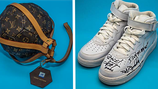 Louis Vuitton soccer ball, signed Nike sneakers among gifts to NYC mayors up for auction