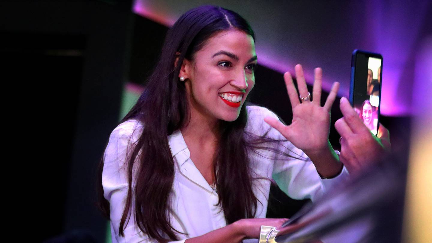 Two Louisiana Police Officers Fired For Facebook Post Saying Ocasio