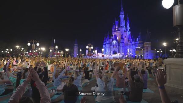 Thousands of runners to gather over 2024 Disney Princess Half Marathon Weekend