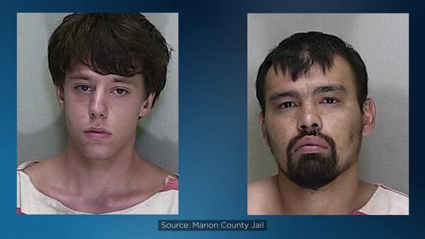 Suspects in fatal stabbing on USF campus arrested in Ocala