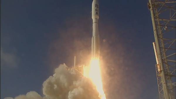 VIDEO: Central Florida chosen as preferred location for space training command