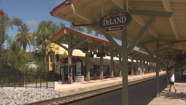 SunRail ridership brings boost to businesses in DeLand