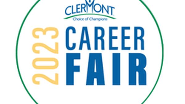 Looking for work? Clermont to host Career Fair