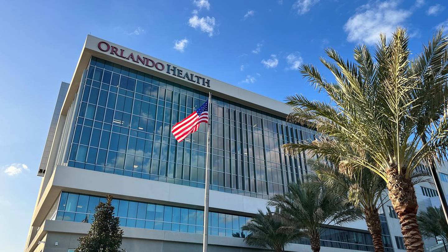 WFTV: Orlando Health Hospital Expands in Rapidly Growing Area