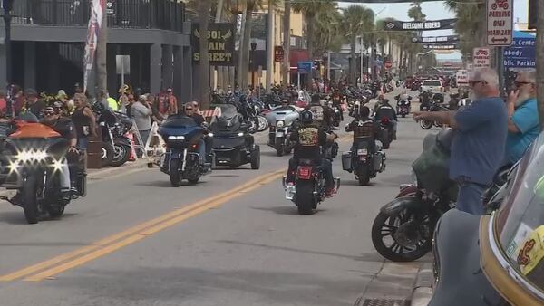 Daytona Bike Week: Police beef up security for 10-day event