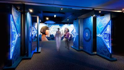 Photos: Orlando Science Center to open new exhibit, Science Fiction, Science Future