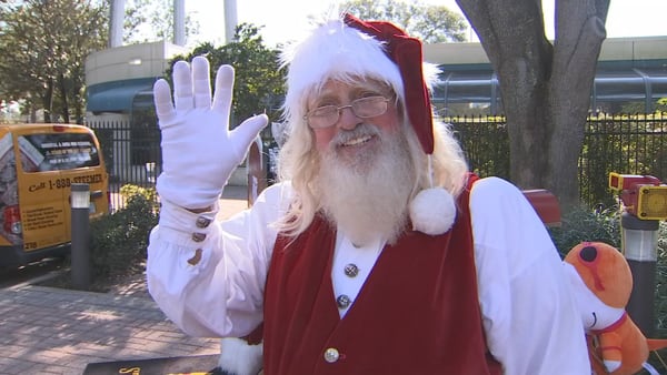On Dec. 9: ‘Santa Saturday’ returns at WFTV studios in Orlando