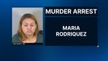 Lake County woman was ‘acting strange’ before killing husband, deputies say
