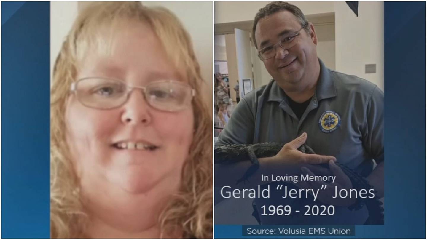 Volusia County mourns deaths of teacher, paramedic after their passing