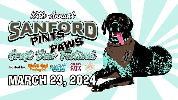 Bark for your buck: Help local animal charities with annual Pints n’ Paws festival 