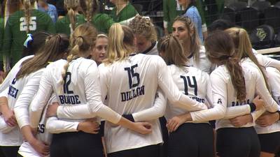 No. 23 UCF sweeps Tulane, moves to 26-1