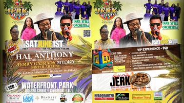 Clermont’s 11th annual Caribbean Jerk Festival