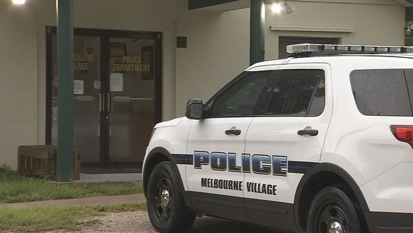 VIDEO: Brevard County deputies to patrol Town of Melbourne Village after entire police force resigns