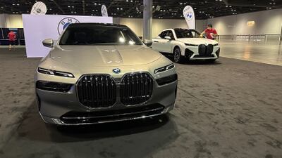 Central Florida Auto Show rolls into town
