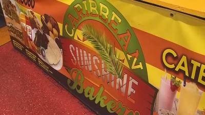 Local Caribbean bakery supports loved ones in Jamaica ahead of Beryl