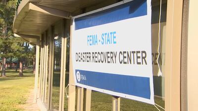 FEMA Disaster Recovery Center in Orange County to close permanently Friday