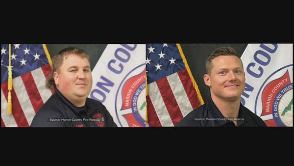 ‘We have to do something different’: Chief says after 2 firefighter suicides